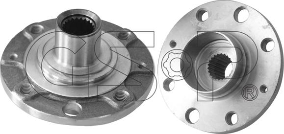 GSP 9422034 - Wheel Hub onlydrive.pro