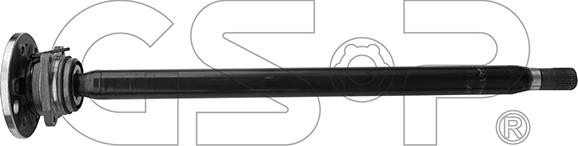 GSP 9500002 - Drive Shaft onlydrive.pro