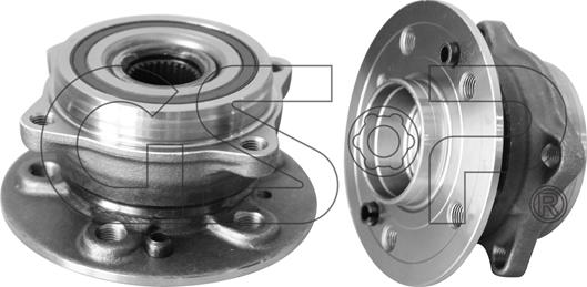 GSP 9330047 - Bearing Kit, wheel hub onlydrive.pro