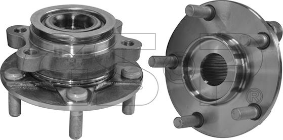 GSP 9329006 - Wheel Hub onlydrive.pro