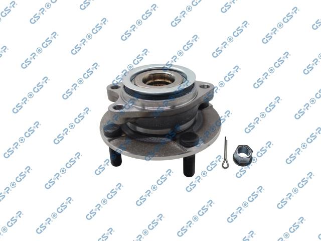 GSP 9325016K - Wheel Hub onlydrive.pro