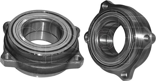 GSP 9249005 - Bearing Kit, wheel hub onlydrive.pro