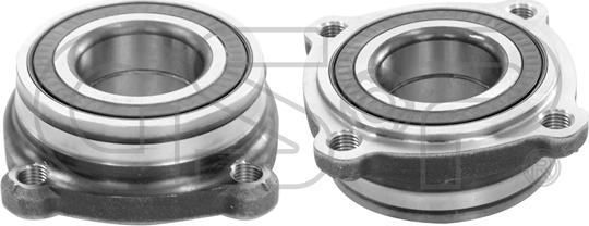 GSP 9245012 - Bearing Kit, wheel hub onlydrive.pro