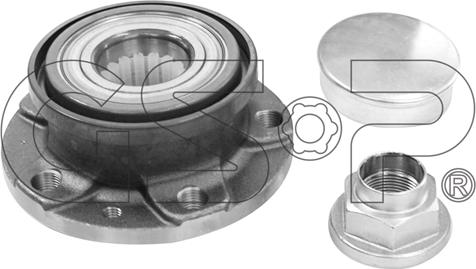 GSP 9235018K - Rattalaagrikomplekt onlydrive.pro