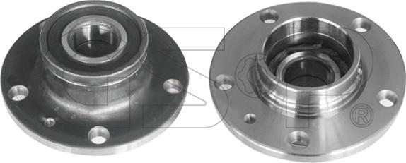 GSP 9230098 - Bearing Kit, wheel hub onlydrive.pro