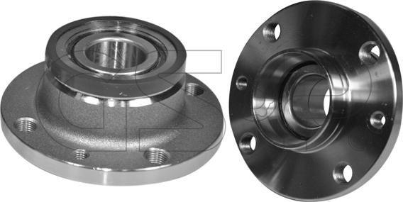 GSP 9230097 - Bearing Kit, wheel hub onlydrive.pro