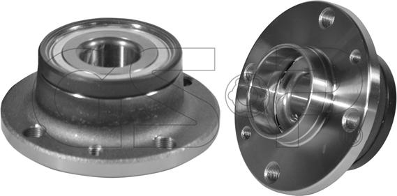 GSP 9230047 - Wheel Hub onlydrive.pro