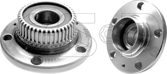 GSP 9230051 - Wheel Hub onlydrive.pro