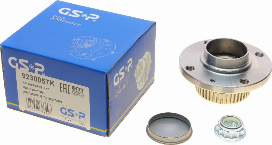 GSP 9230057K - Rato guolio komplektas onlydrive.pro