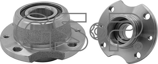 GSP 9230006 - Wheel Hub onlydrive.pro