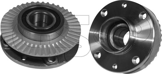 GSP 9230028 - Wheel Hub onlydrive.pro