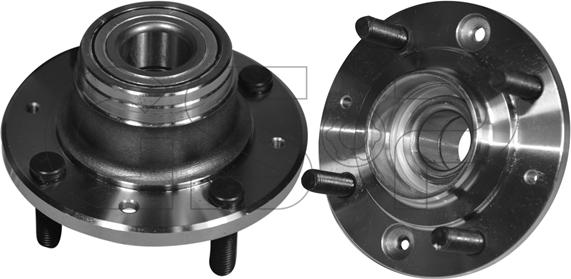 GSP 9230071 - Bearing Kit, wheel hub onlydrive.pro