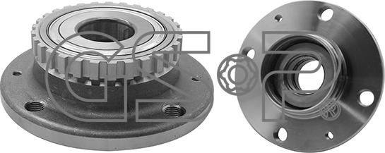 GSP 9232013 - Wheel Hub onlydrive.pro