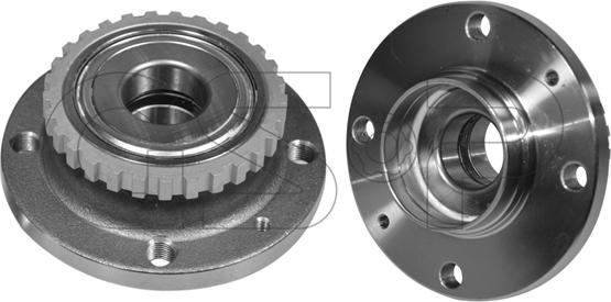 GSP 9232012 - Wheel Hub onlydrive.pro