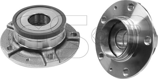 GSP 9232029 - Wheel Hub onlydrive.pro