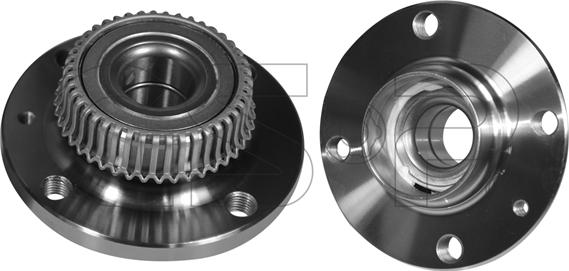 GSP 9228041 - Bearing Kit, wheel hub onlydrive.pro