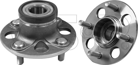 GSP 9228019 - Bearing Kit, wheel hub onlydrive.pro