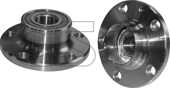 GSP 9228037 - Bearing Kit, wheel hub onlydrive.pro