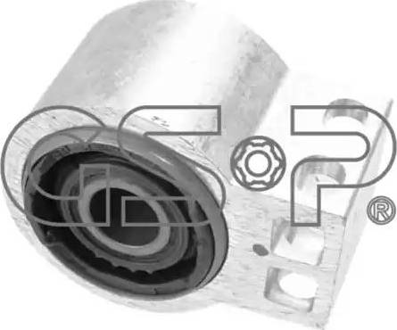 GSP 519056 - Сайлентблок, рычаг подвески колеса onlydrive.pro