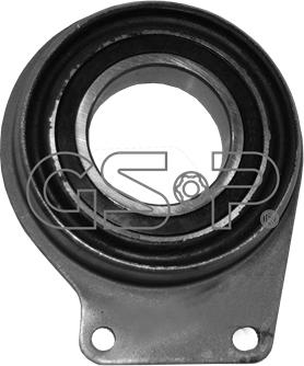 GSP 514809 - Propshaft centre bearing support onlydrive.pro