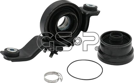 GSP 514800S - Propshaft centre bearing support onlydrive.pro