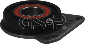 GSP 514801 - Подшипник карданного вала, центральная подвеска onlydrive.pro