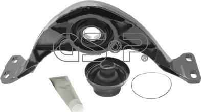 GSP 514808S - Propshaft centre bearing support onlydrive.pro