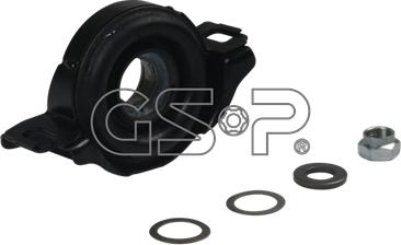 GSP 514813S - Propshaft centre bearing support onlydrive.pro