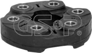 GSP 510596 - Flexible disc, propshaft joint onlydrive.pro