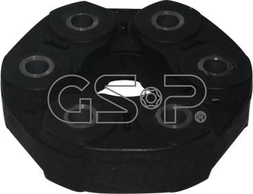 GSP 510641 - Flexible disc, propshaft joint onlydrive.pro