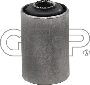 GSP 511060 - Bush, leaf spring onlydrive.pro