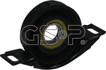 GSP 512316 - Propshaft centre bearing support onlydrive.pro