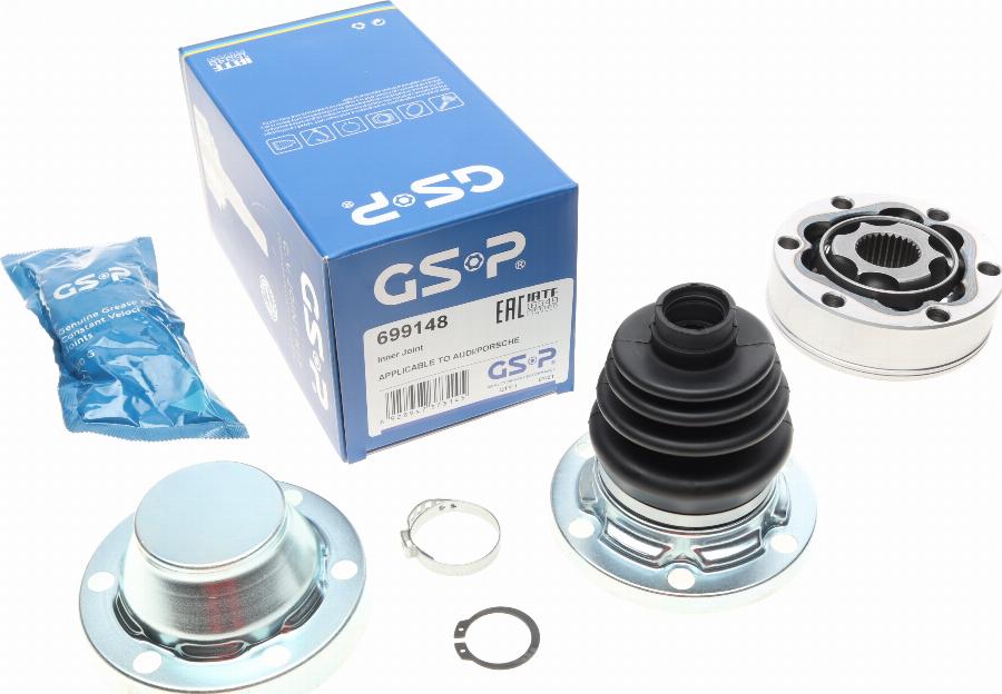 GSP 699148 - Joint Kit, drive shaft onlydrive.pro