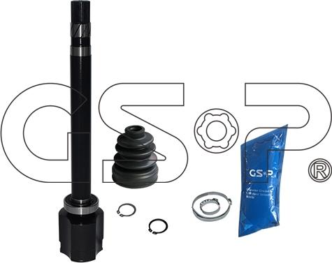 GSP 699160 - Joint Kit, drive shaft onlydrive.pro