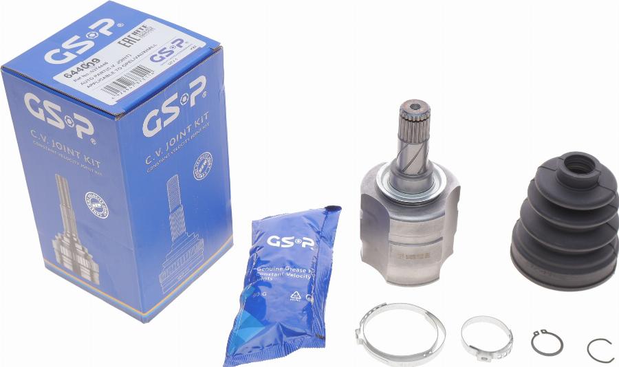 GSP 644009 - Joint Kit, drive shaft onlydrive.pro