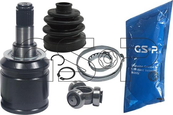 GSP 659049 - Joint Kit, drive shaft onlydrive.pro