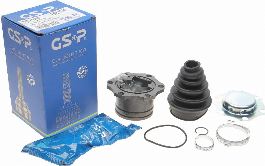 GSP 661006 - Joint Kit, drive shaft onlydrive.pro