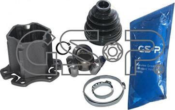 GSP 661076 - Joint Kit, drive shaft onlydrive.pro