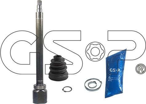 GSP 662012 - Joint Kit, drive shaft onlydrive.pro