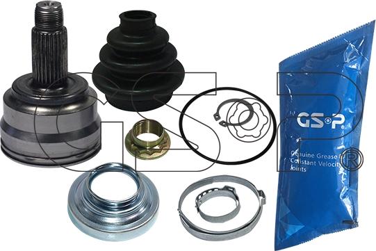 GSP 605009 - Joint Kit, drive shaft onlydrive.pro