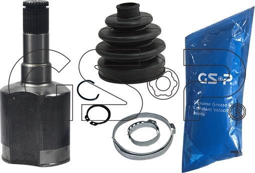 GSP 608034 - Joint Kit, drive shaft onlydrive.pro
