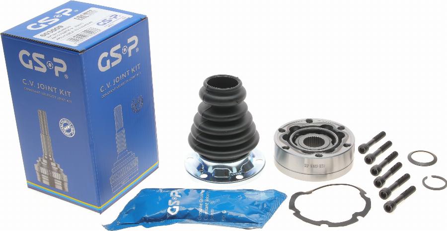 GSP 603009 - Joint Kit, drive shaft onlydrive.pro