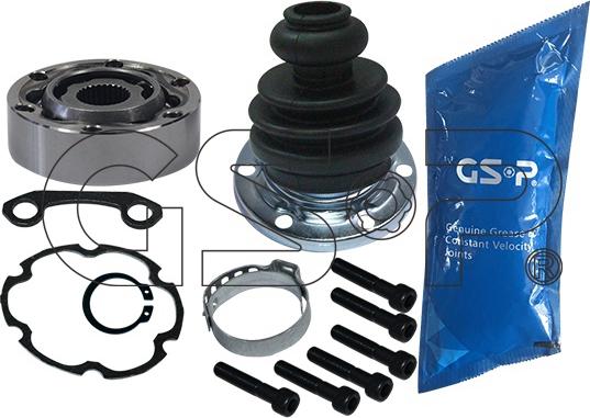 GSP 603001 - Joint Kit, drive shaft onlydrive.pro