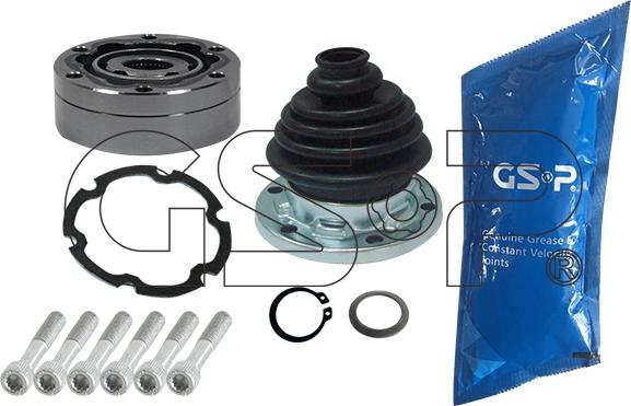 GSP 603011 - Joint Kit, drive shaft onlydrive.pro