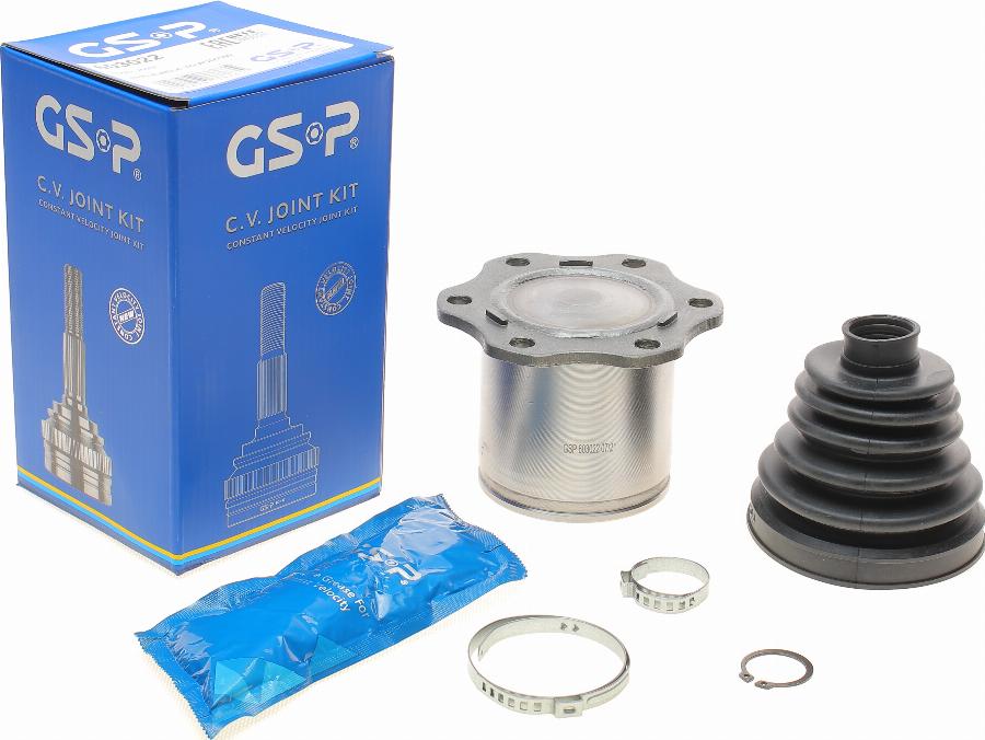 GSP 603022 - Joint Kit, drive shaft onlydrive.pro