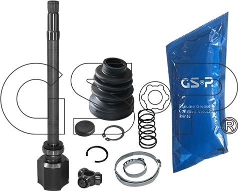 GSP 610058 - Joint Kit, drive shaft onlydrive.pro