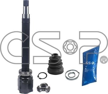 GSP 618058 - Joint Kit, drive shaft onlydrive.pro