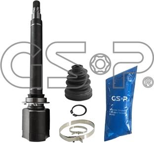 GSP 617058 - Joint Kit, drive shaft onlydrive.pro