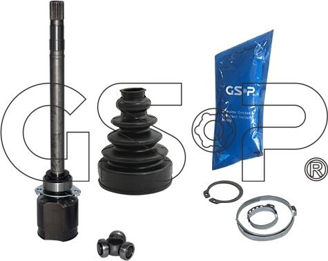 GSP 617006 - Joint Kit, drive shaft onlydrive.pro