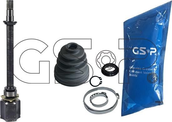 GSP 617012 - Joint Kit, drive shaft onlydrive.pro